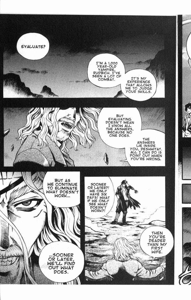 Rebirth Chapter 57 - Page 65