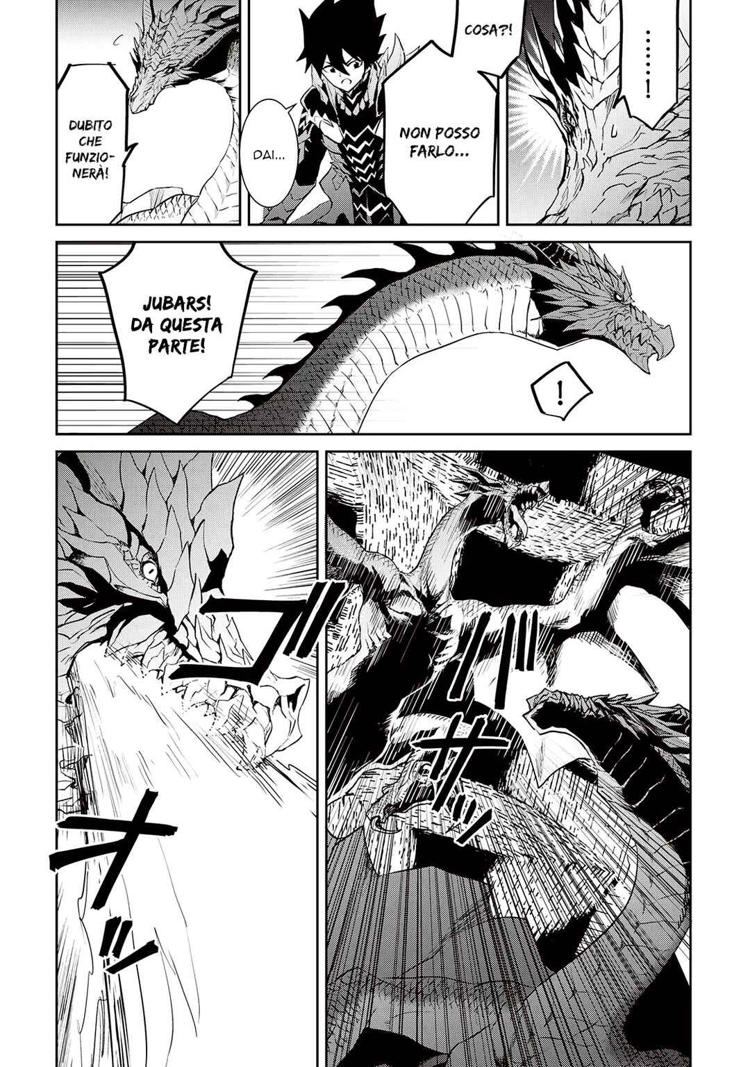 Tsuyokute New Saga Chapter 95 - Page 15