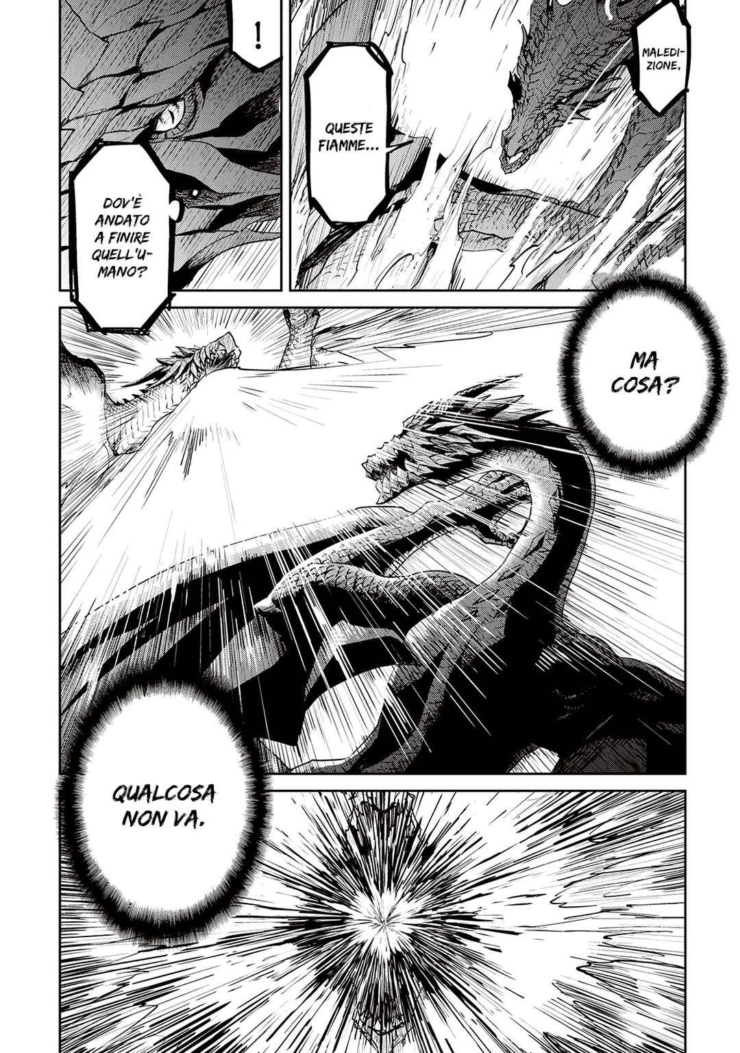 Tsuyokute New Saga Chapter 95 - Page 16