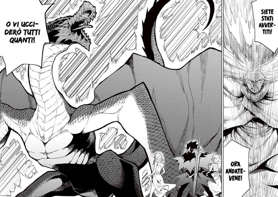 Tsuyokute New Saga Chapter 95 - Page 9