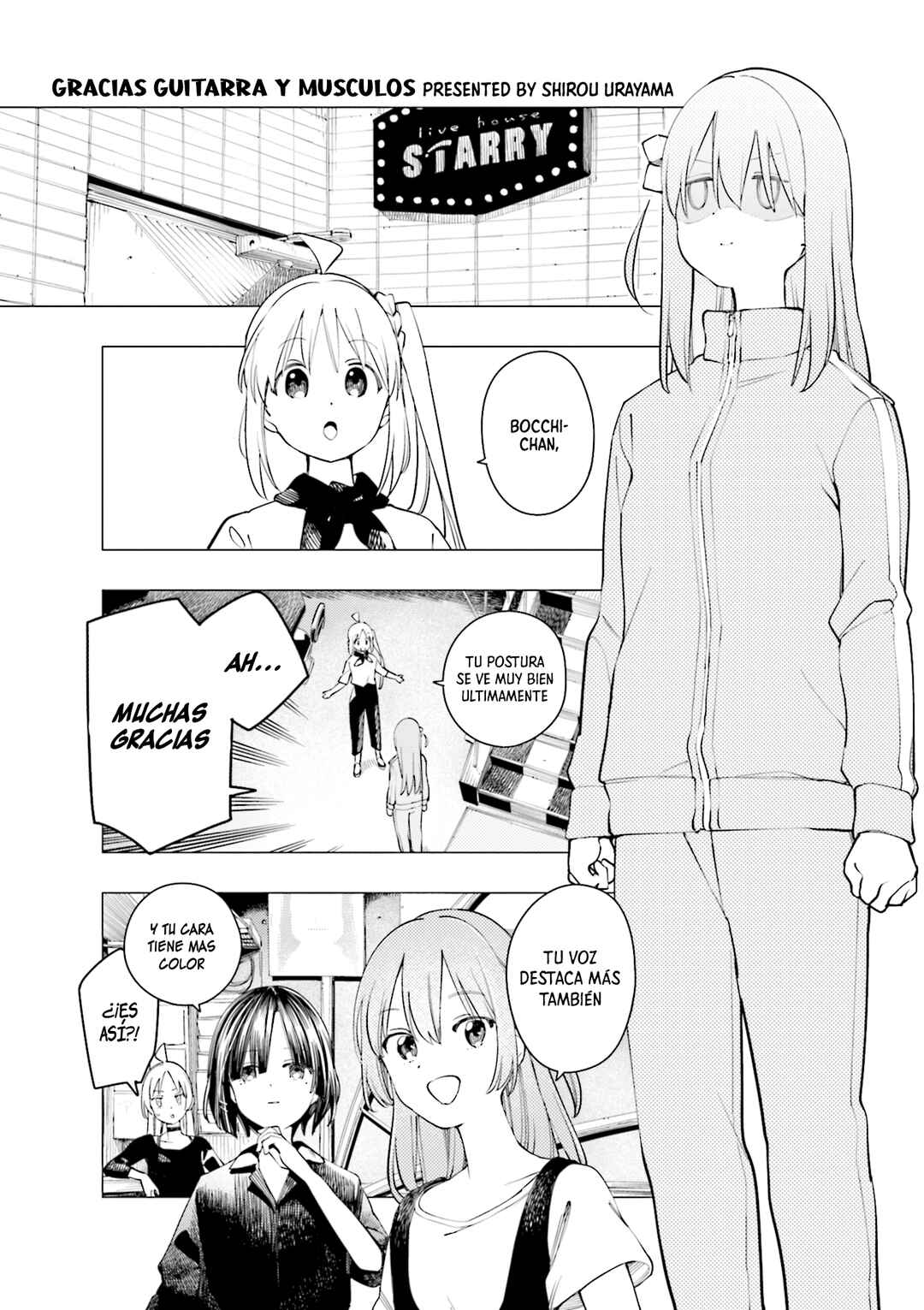 Bocchi The Rock! Anthology Comic Chapter 3 - Page 2