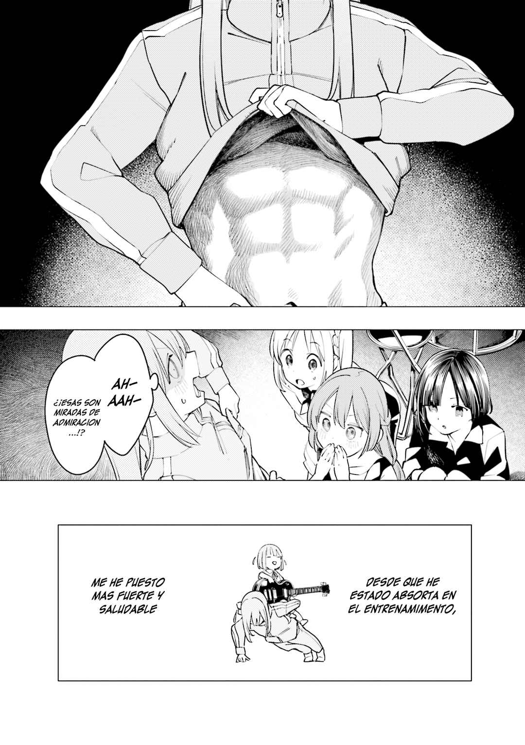 Bocchi The Rock! Anthology Comic Chapter 3 - Page 4