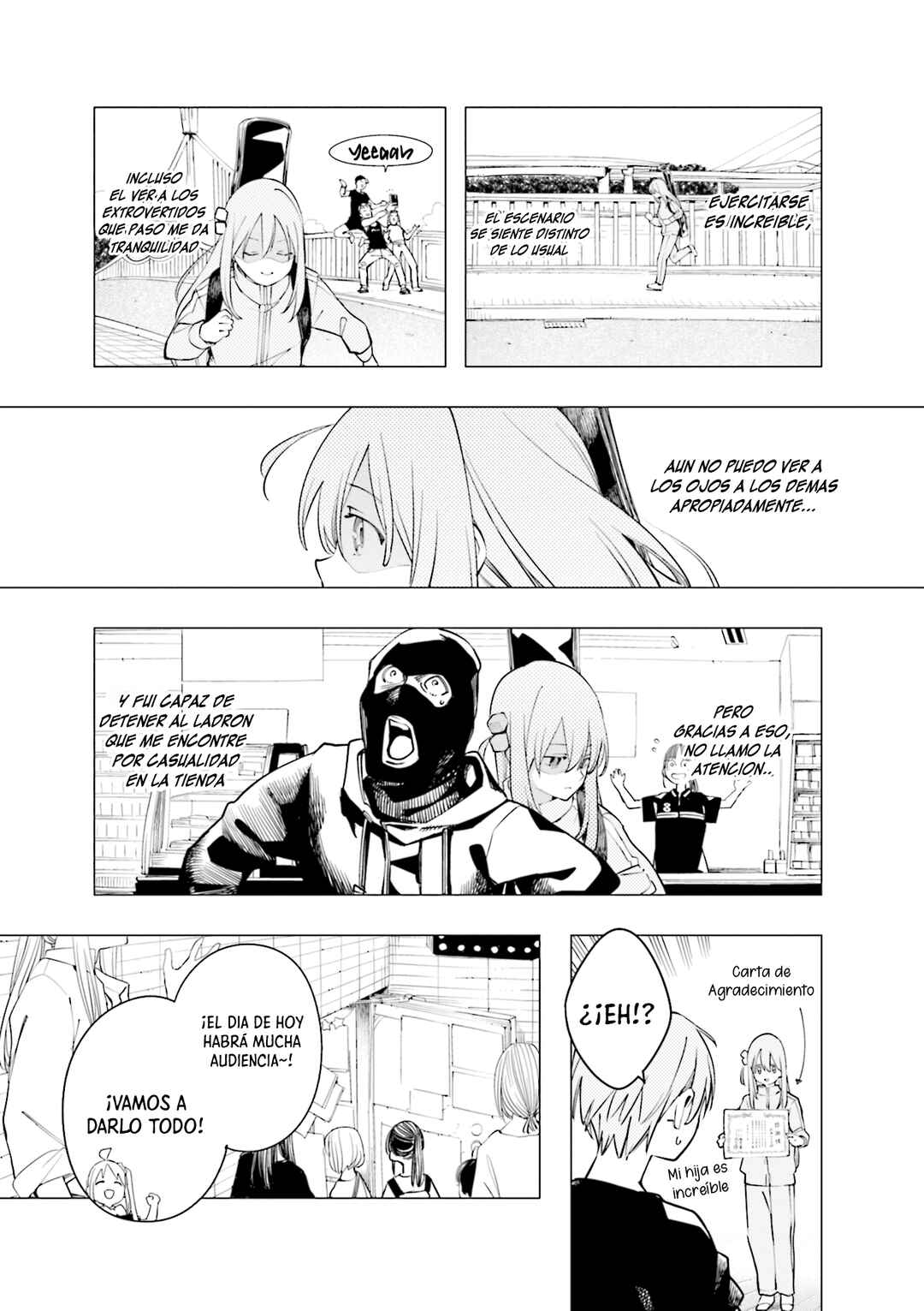 Bocchi The Rock! Anthology Comic Chapter 3 - Page 5