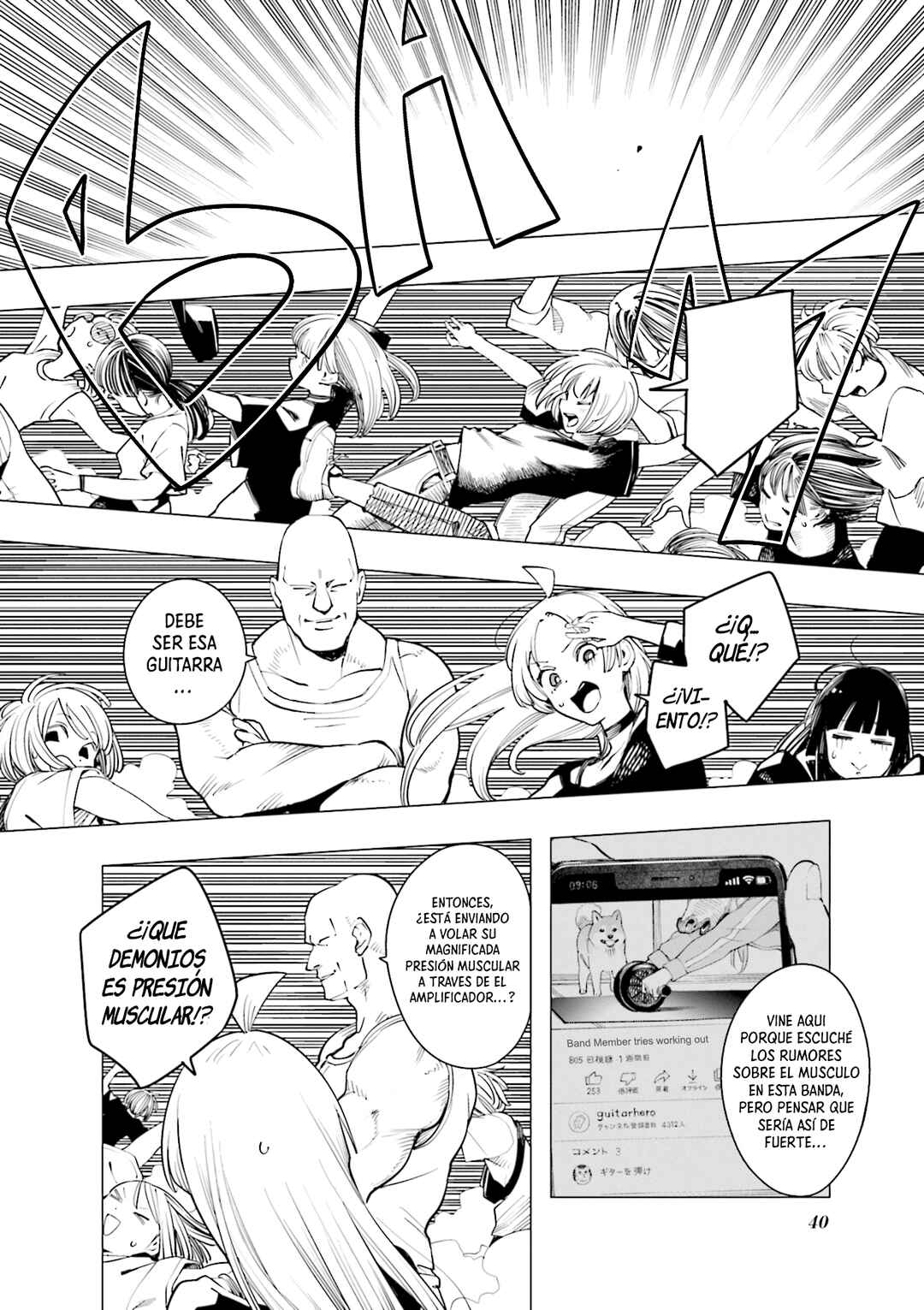 Bocchi The Rock! Anthology Comic Chapter 3 - Page 8