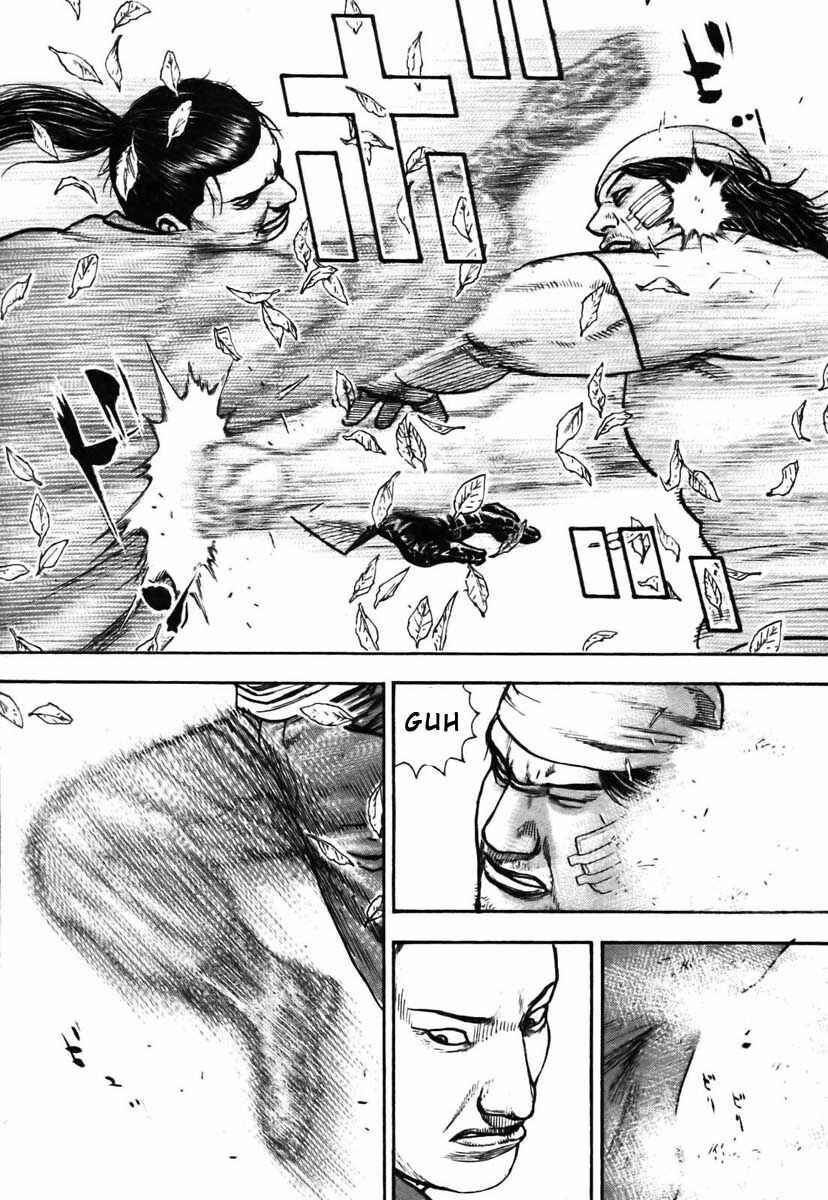 Tough Chapter 319 - Page 11