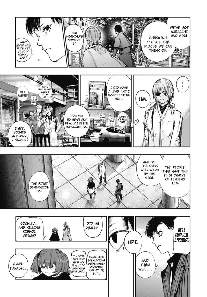 Tokyo Ghoul:re Chapter 100 - Page 15