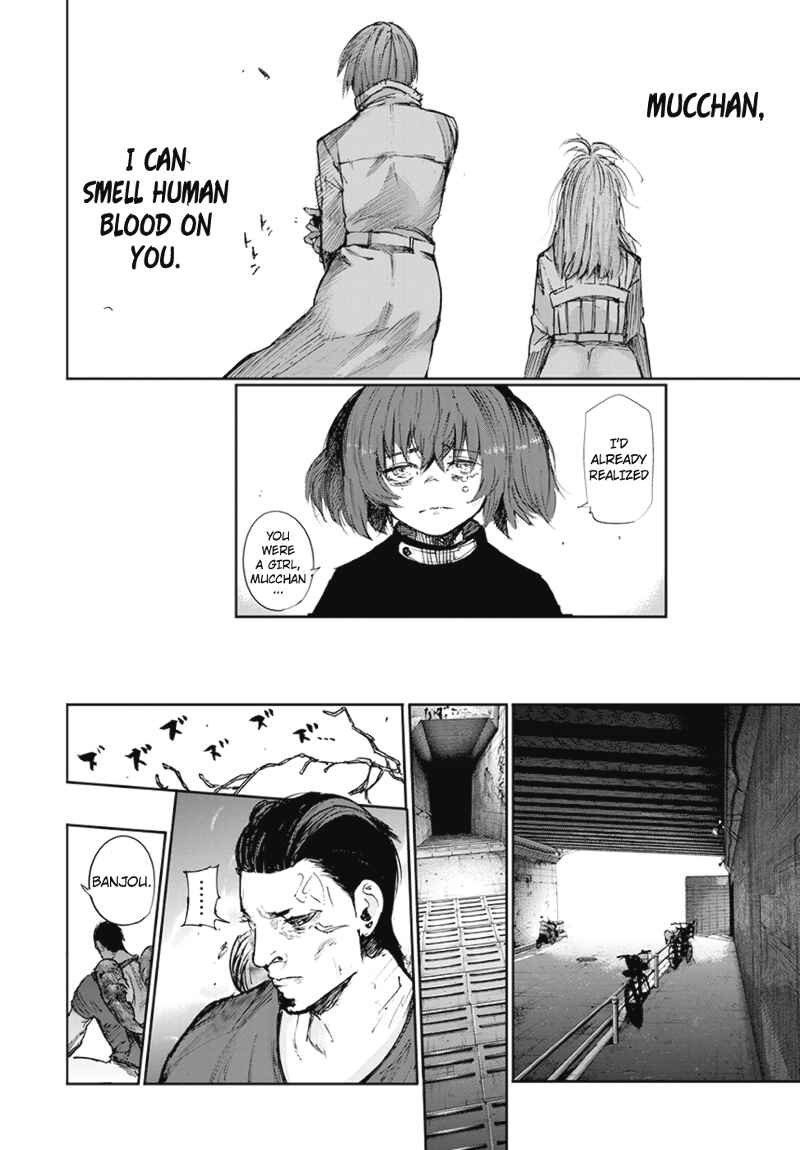 Tokyo Ghoul:re Chapter 100 - Page 18