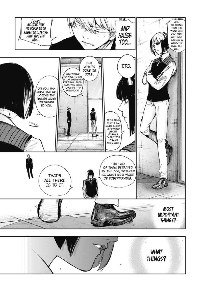 Tokyo Ghoul:re Chapter 100 - Page 9