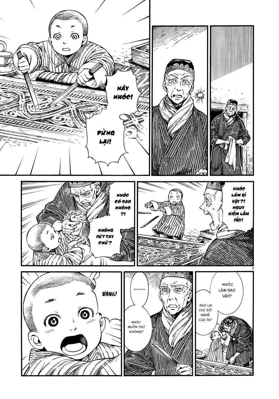 Otoyomegatari Chapter 87 - Page 4