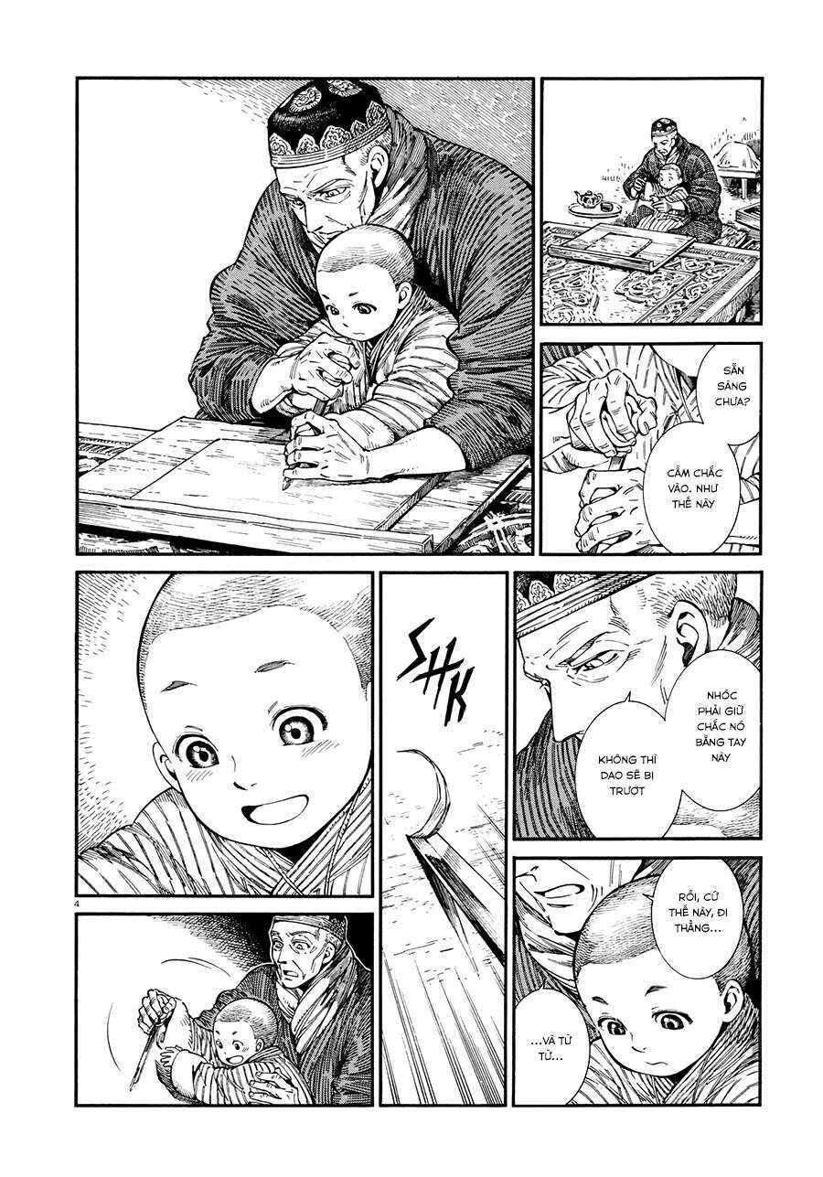 Otoyomegatari Chapter 87 - Page 5