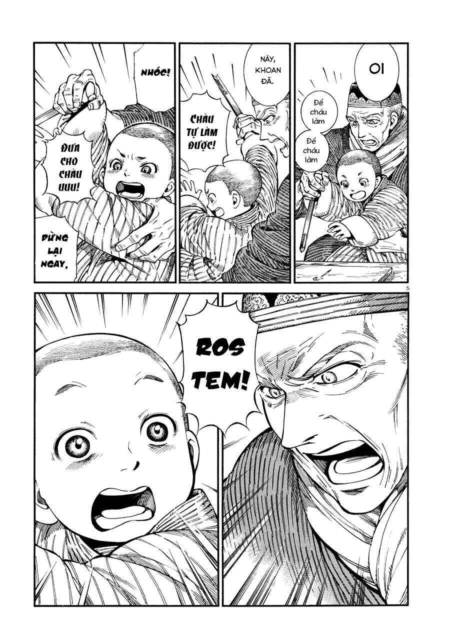 Otoyomegatari Chapter 87 - Page 6