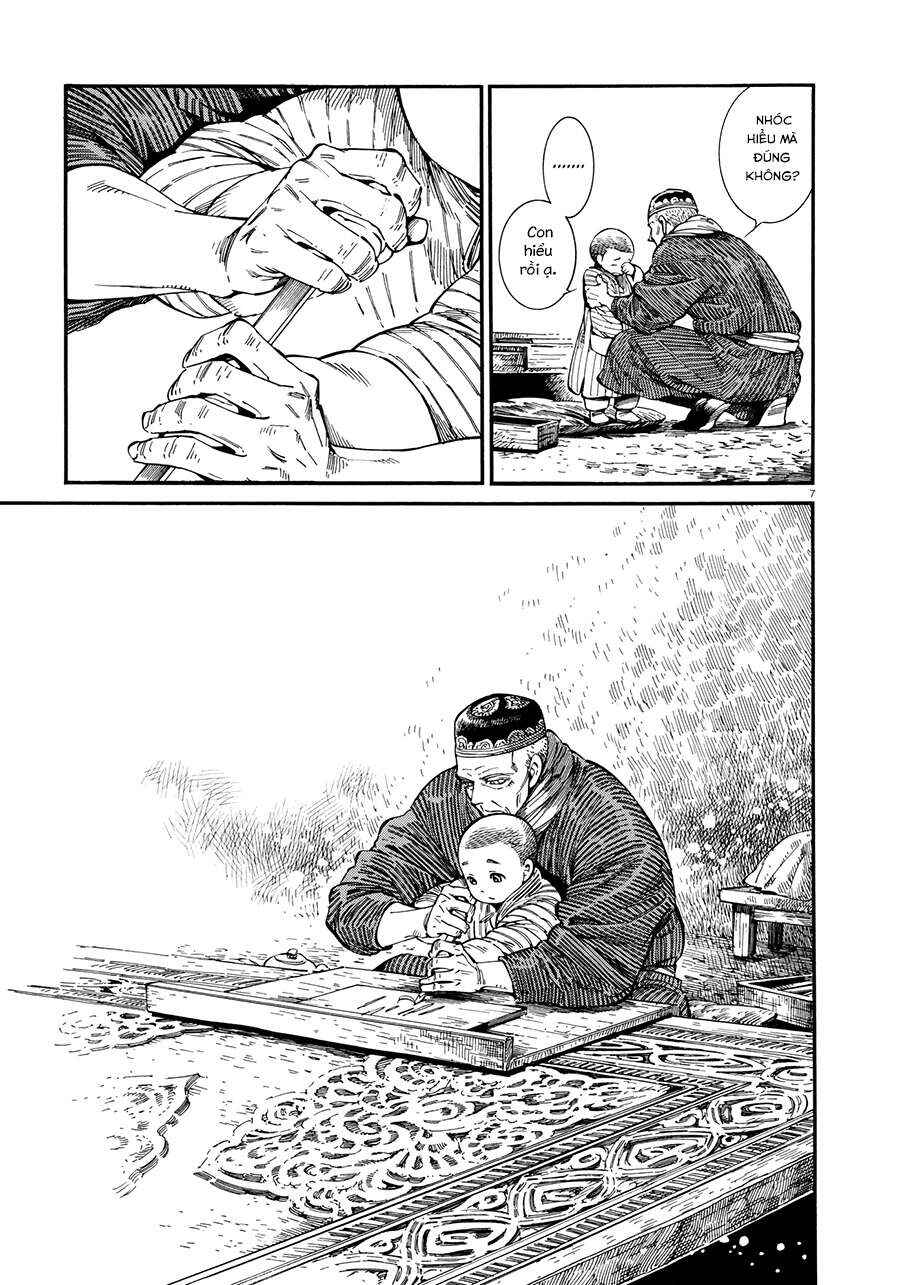 Otoyomegatari Chapter 87 - Page 8