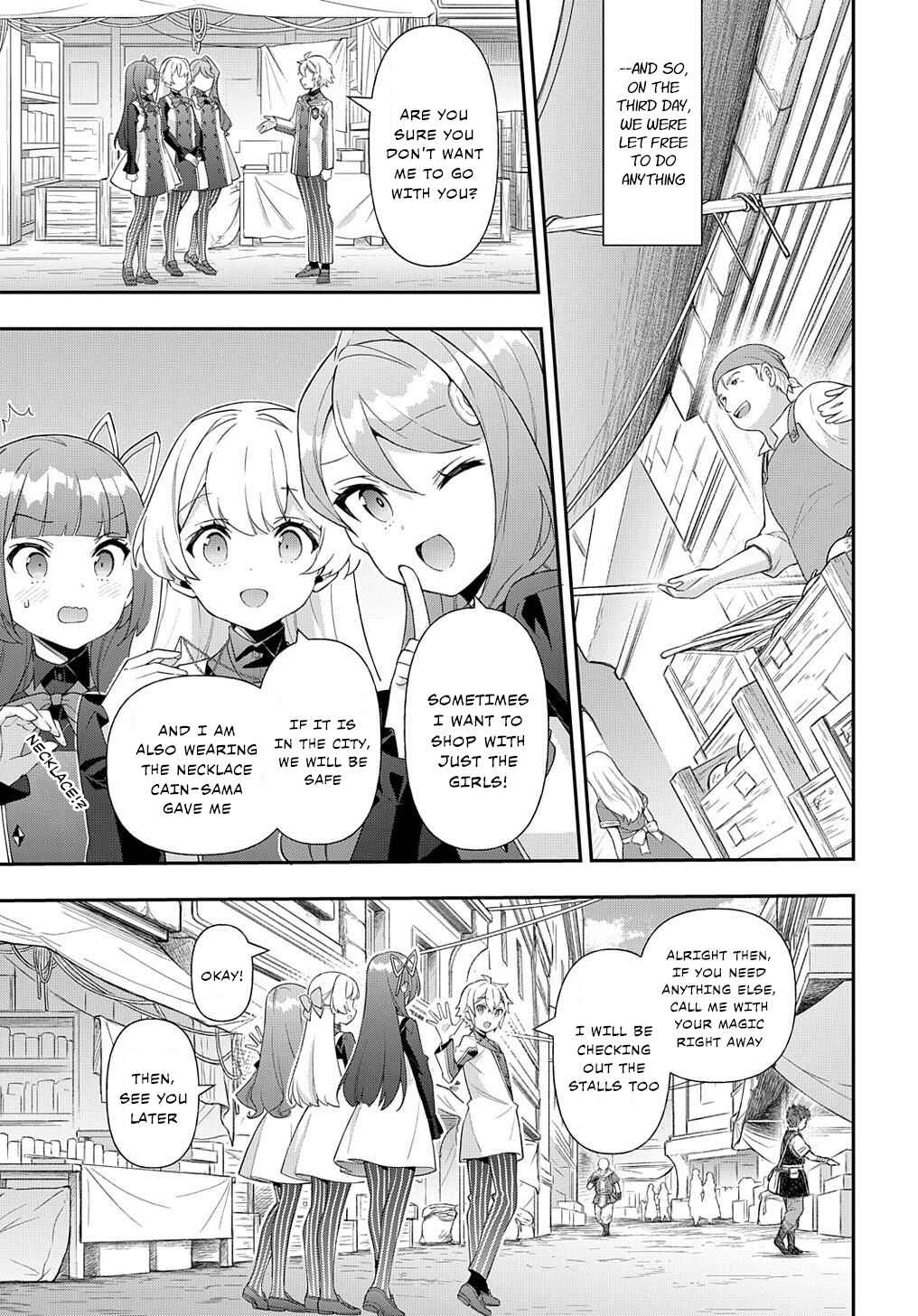 Tensei Kizoku no Isekai Boukenroku ~Jichou wo Shiranai Kamigami no Shito~ Chapter 59 - Page 17