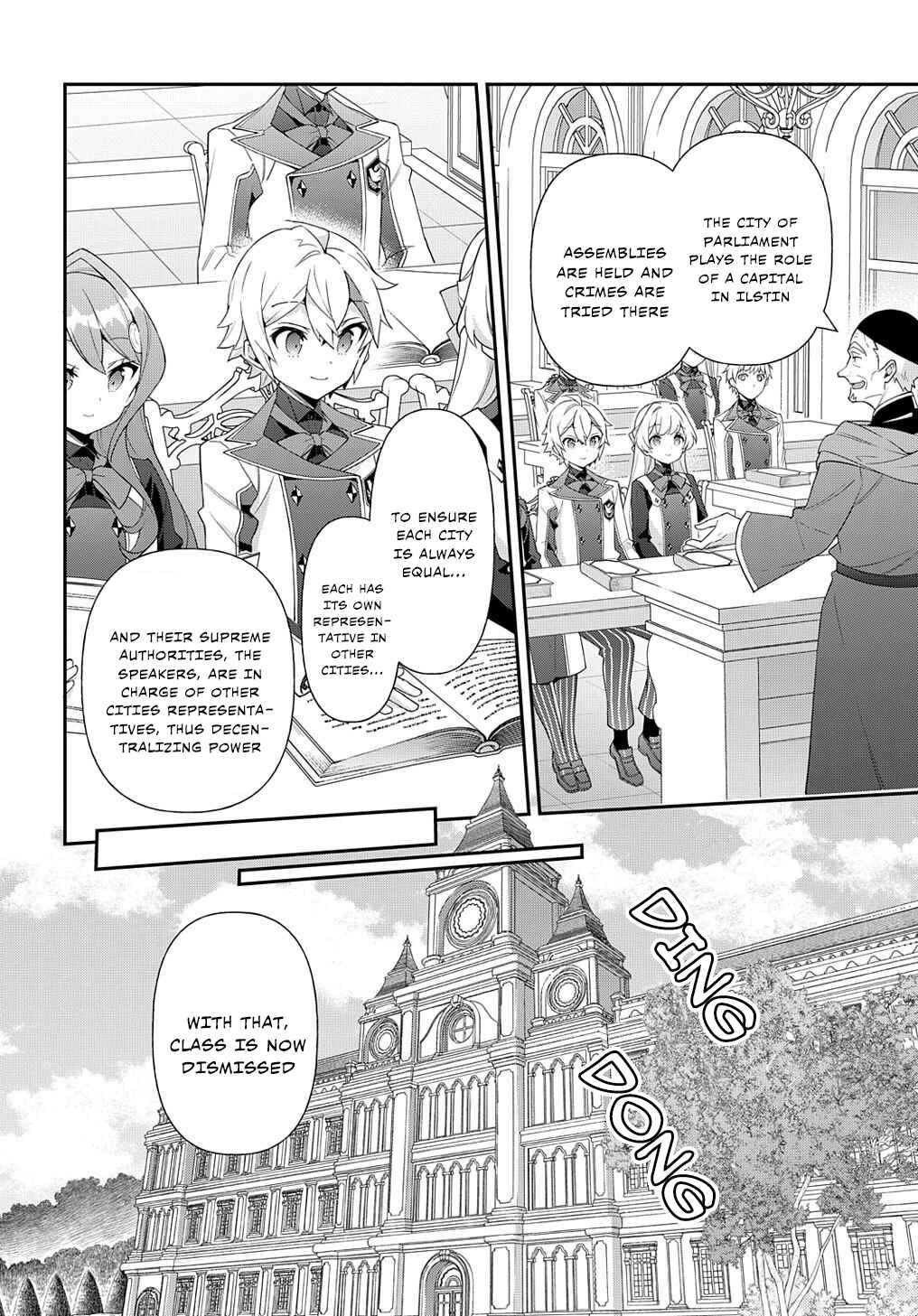 Tensei Kizoku no Isekai Boukenroku ~Jichou wo Shiranai Kamigami no Shito~ Chapter 59 - Page 8
