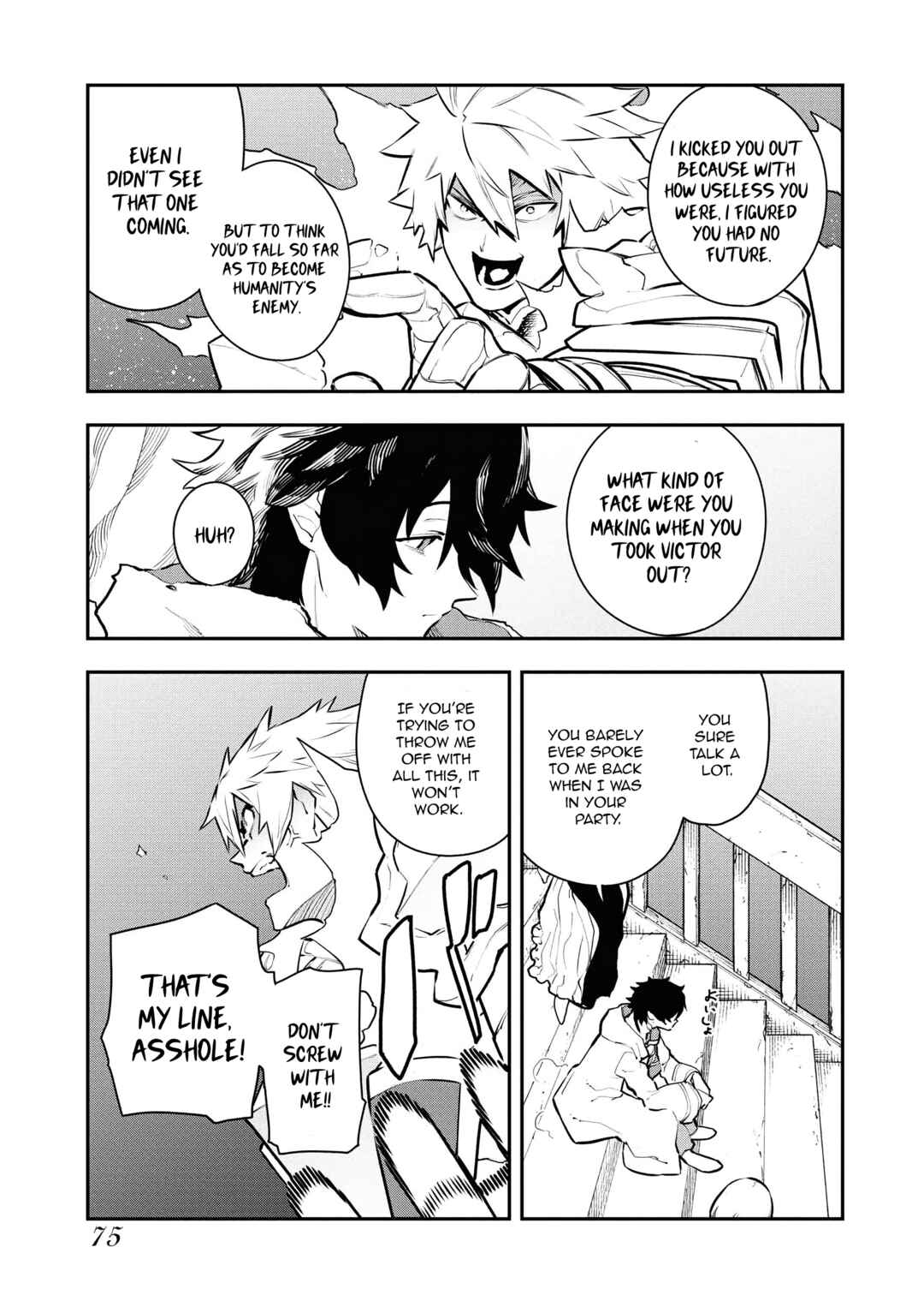 Tsuihou Sareta Renkinjutsushi-san, Saikyou no Dungeon o Tsukurimasen ka? Chapter 44 - Page 7