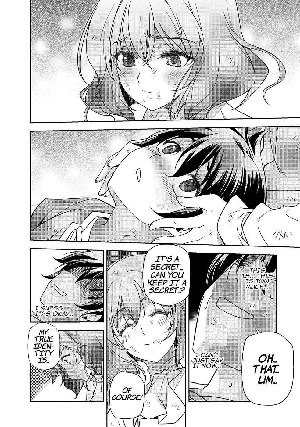 Drawing - Saikyou Mangaka wa Oekaki Skill de Isekai Musou Suru! Chapter 9 - Page 14