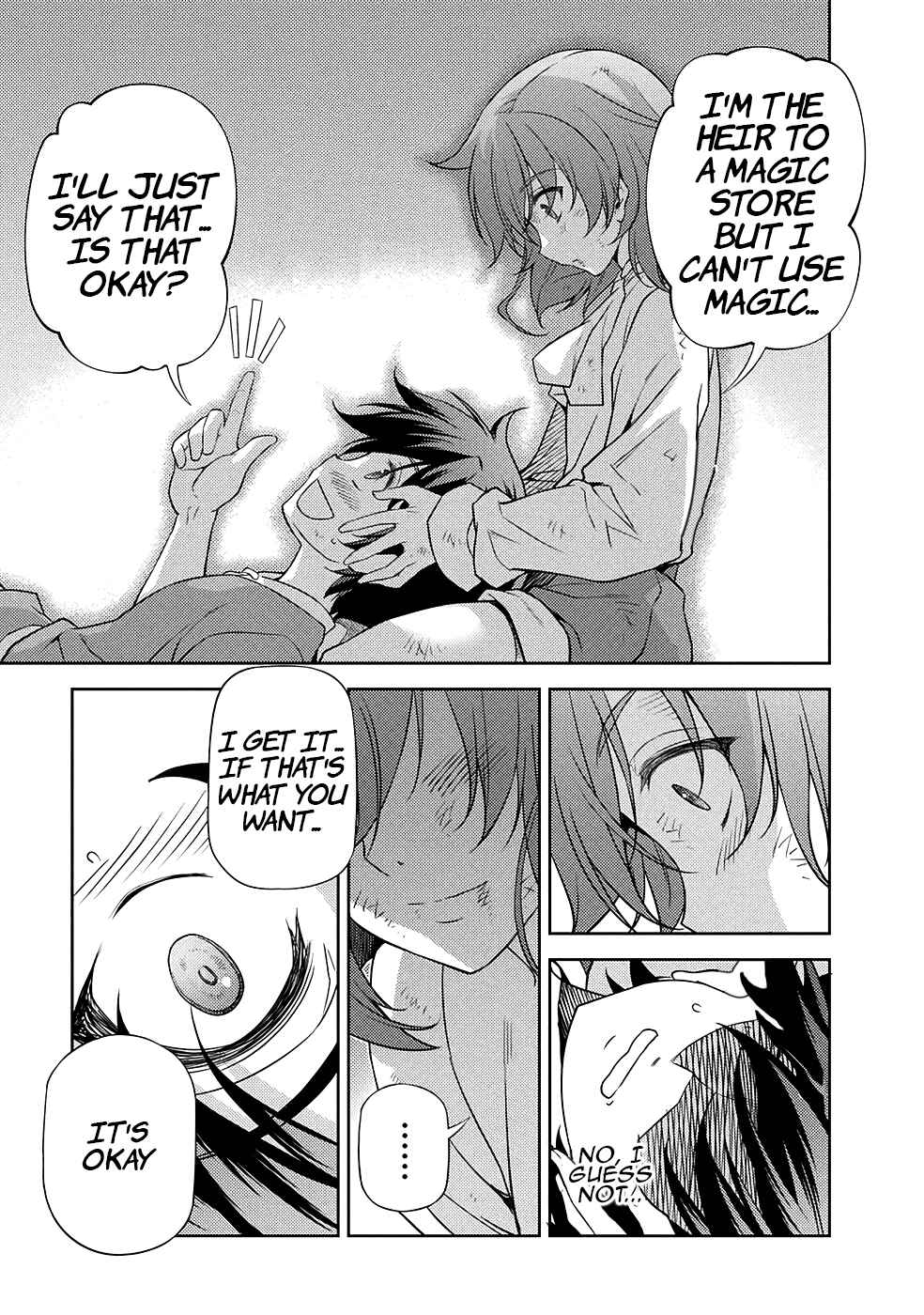 Drawing - Saikyou Mangaka wa Oekaki Skill de Isekai Musou Suru! Chapter 9 - Page 15