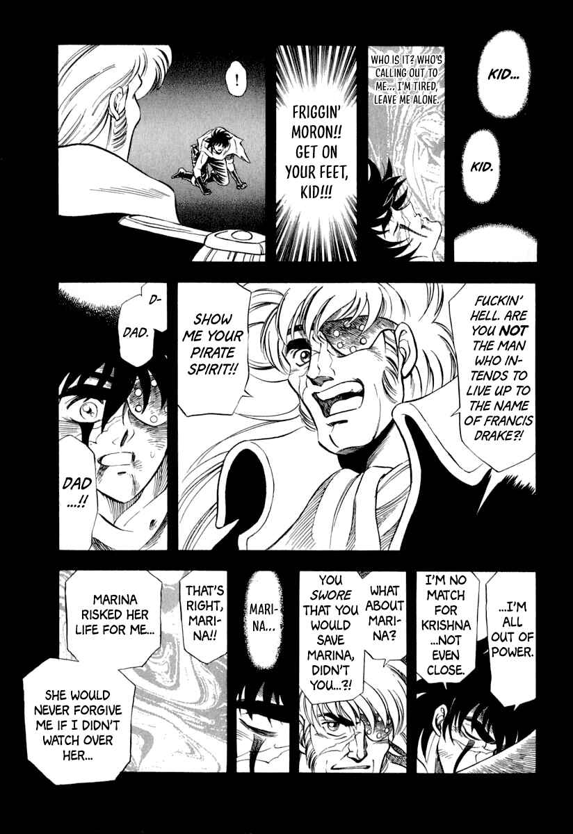 Captain Kid Chapter 32 - Page 15
