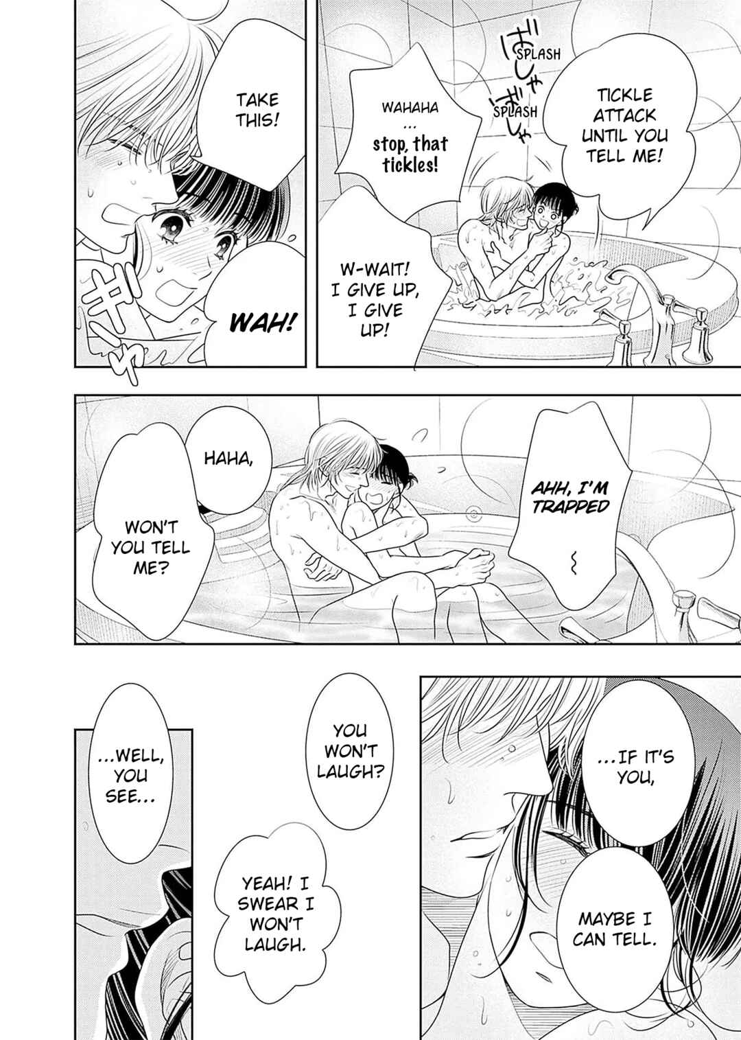 200m Saki no Netsu Chapter 19 - Page 29