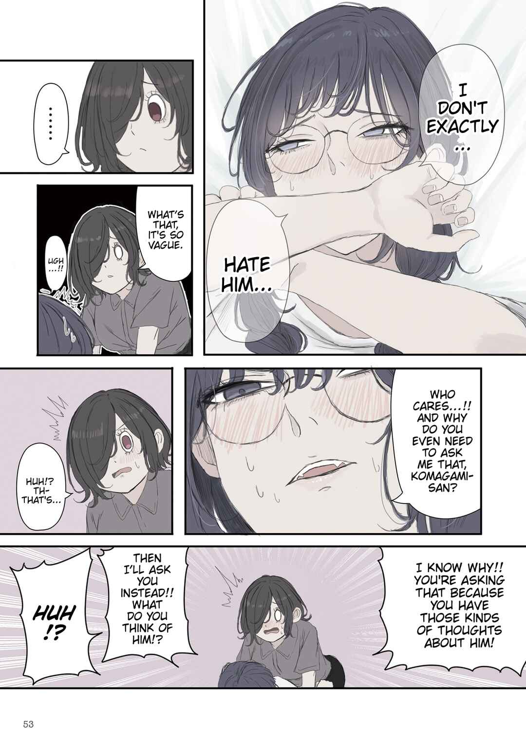 Mikoto-chan wa Kirawaretakunai! Chapter 51 - Page 3