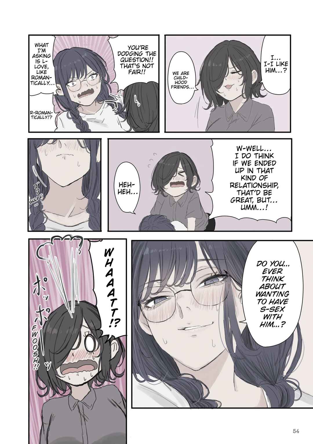 Mikoto-chan wa Kirawaretakunai! Chapter 51 - Page 4