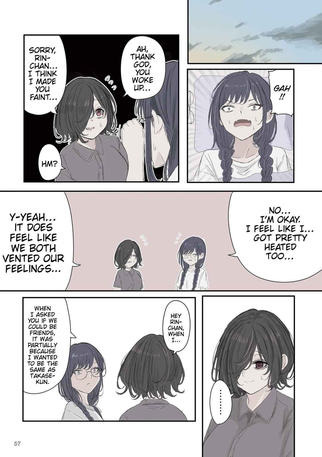 Mikoto-chan wa Kirawaretakunai! Chapter 51 - Page 7