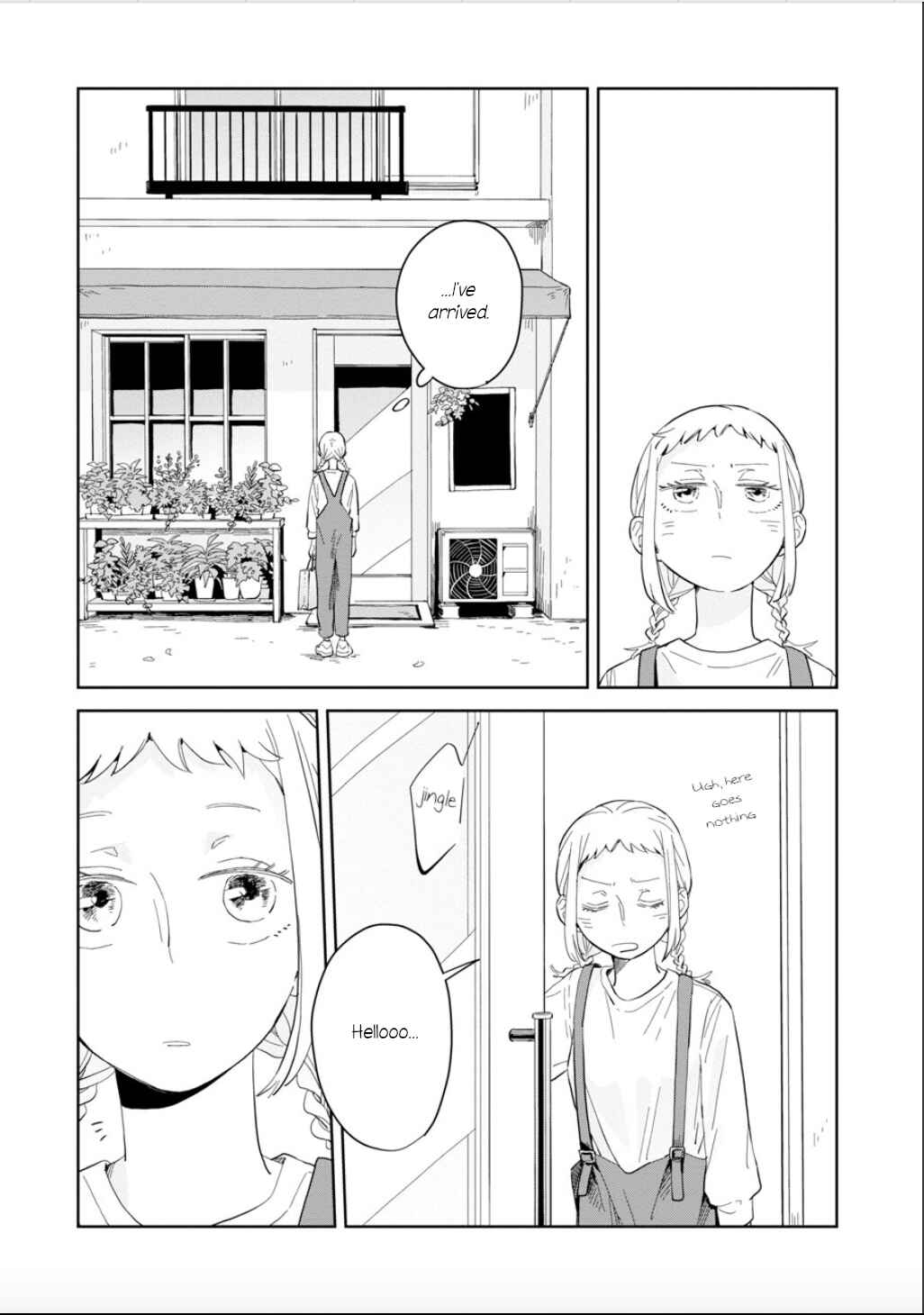 Kemutai Hanashi Chapter 21 - Page 13