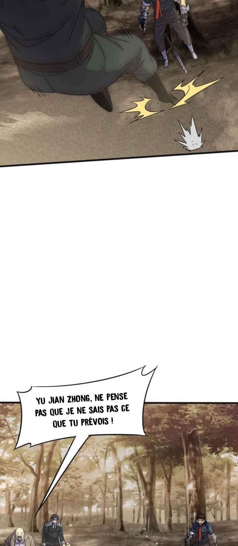 Apocalyptic Thief Chapter 15 - Page 17