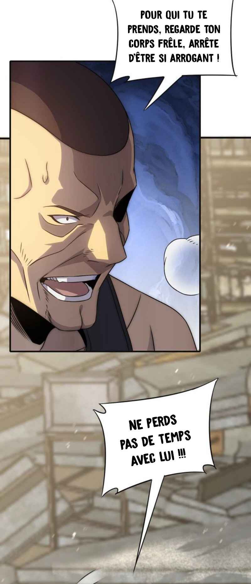 Apocalyptic Thief Chapter 15 - Page 4
