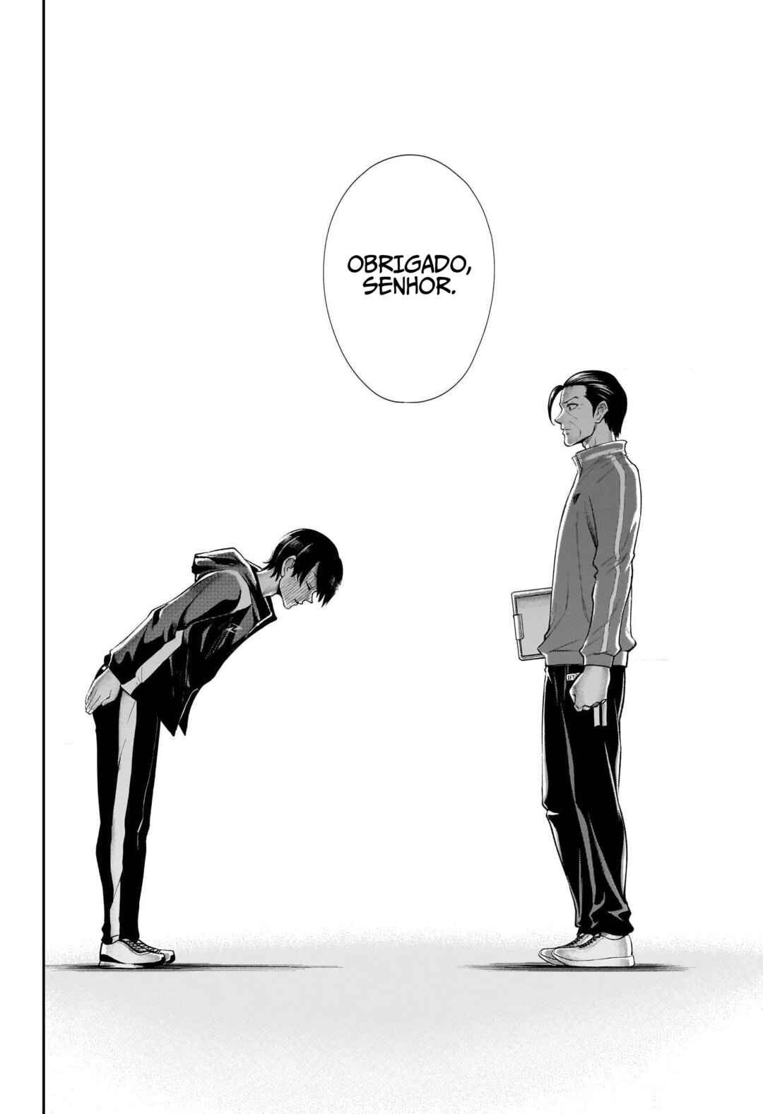 Ekiden Bros Chapter 8 - Page 7