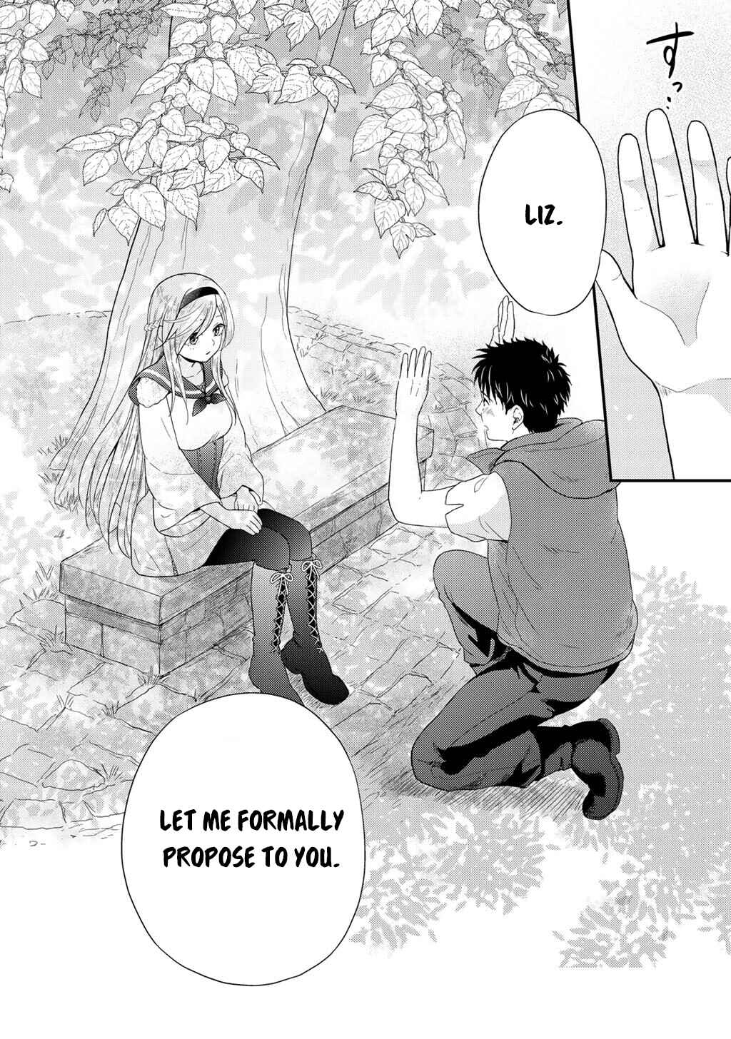 Isekai ni Kita Mitai dakedo Dou Sureba Yoi no Darou: Shachiku SE no My Pace Boukenki Chapter 26 - Page 21