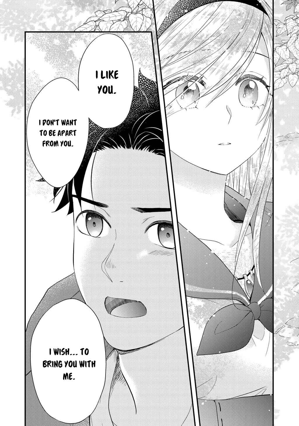 Isekai ni Kita Mitai dakedo Dou Sureba Yoi no Darou: Shachiku SE no My Pace Boukenki Chapter 26 - Page 22