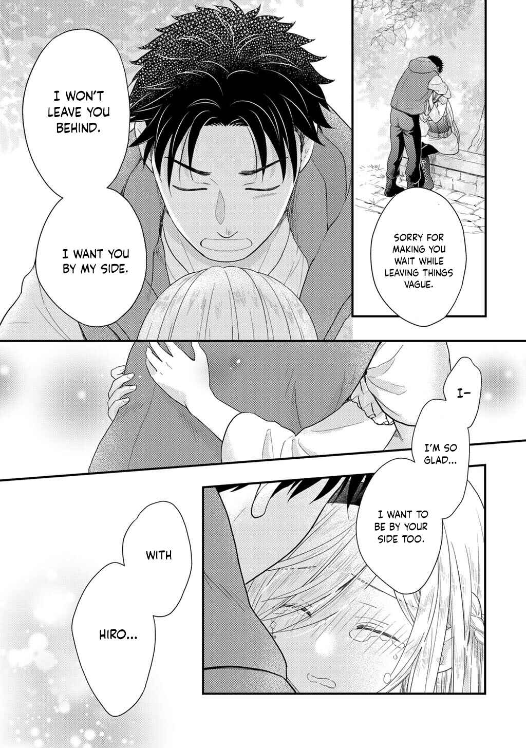 Isekai ni Kita Mitai dakedo Dou Sureba Yoi no Darou: Shachiku SE no My Pace Boukenki Chapter 26 - Page 24