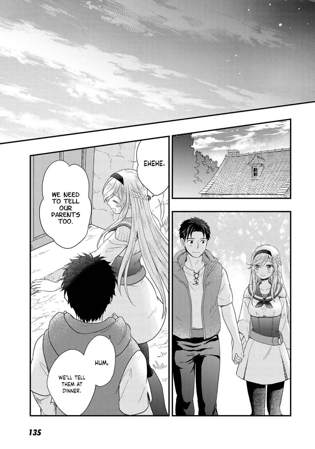 Isekai ni Kita Mitai dakedo Dou Sureba Yoi no Darou: Shachiku SE no My Pace Boukenki Chapter 26 - Page 26