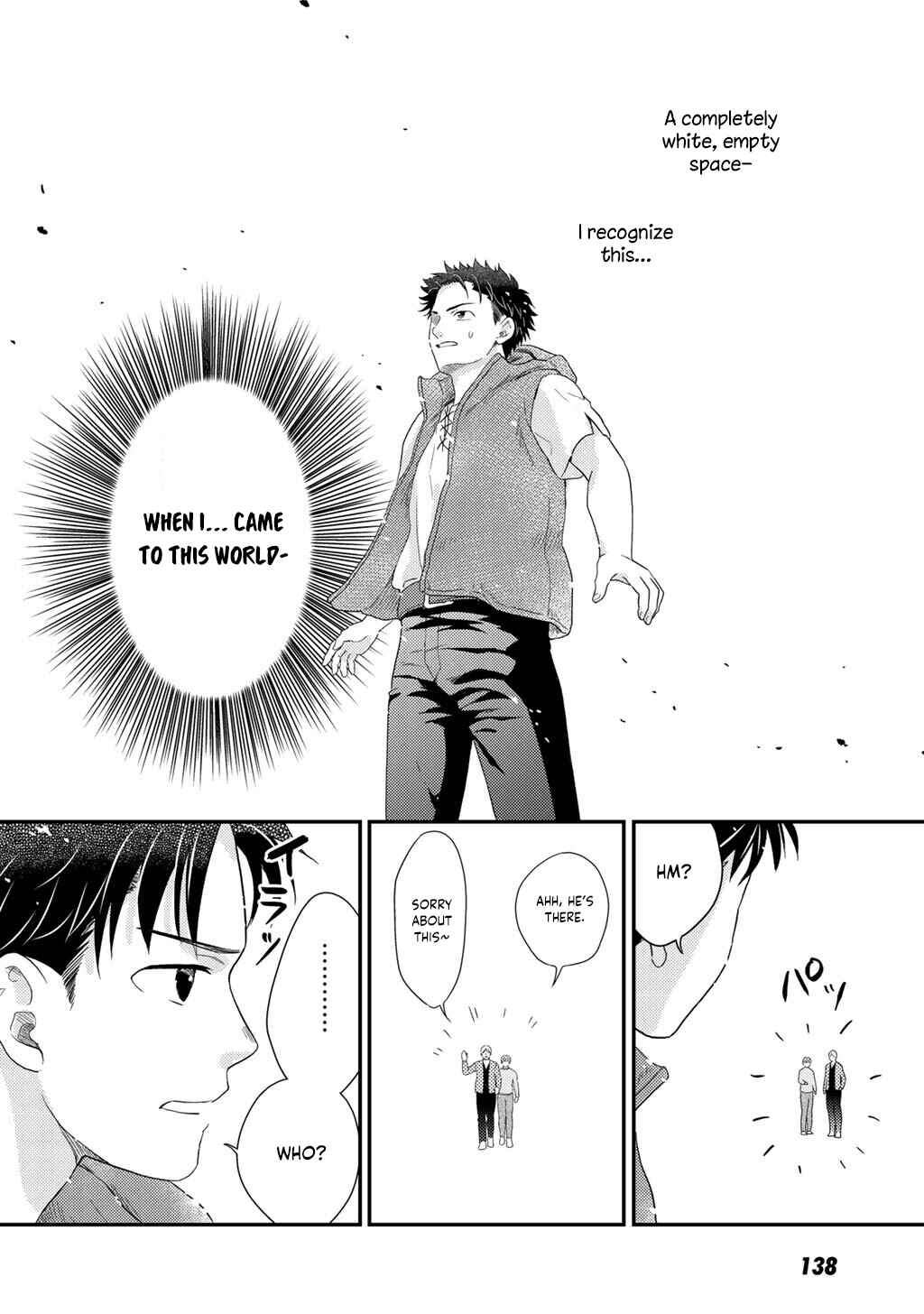 Isekai ni Kita Mitai dakedo Dou Sureba Yoi no Darou: Shachiku SE no My Pace Boukenki Chapter 26 - Page 29