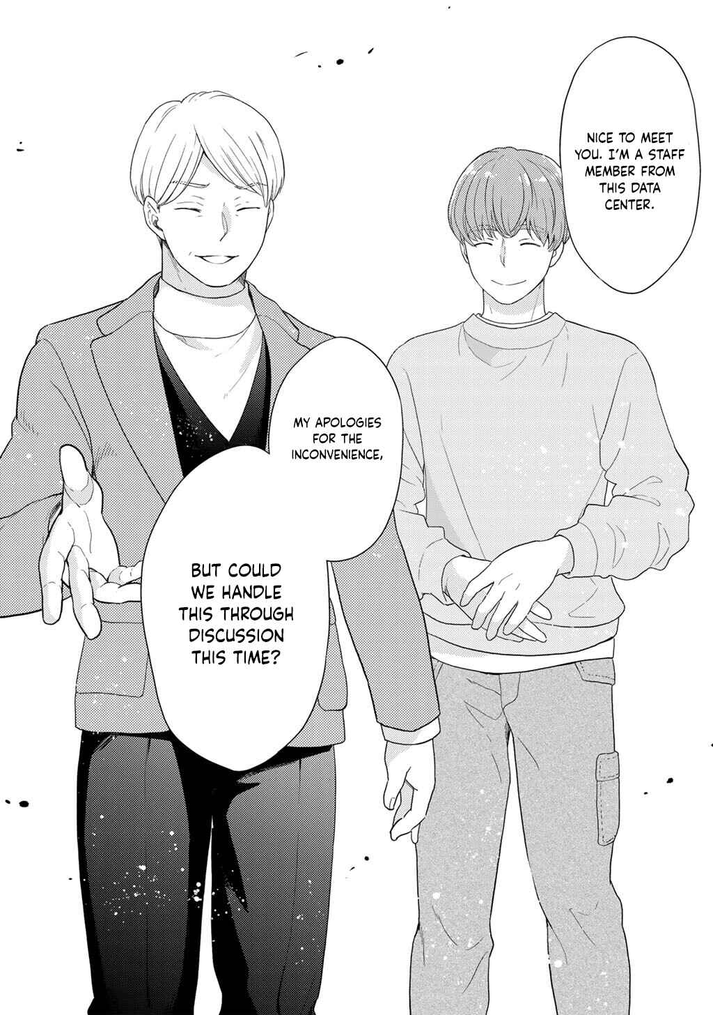 Isekai ni Kita Mitai dakedo Dou Sureba Yoi no Darou: Shachiku SE no My Pace Boukenki Chapter 26 - Page 30