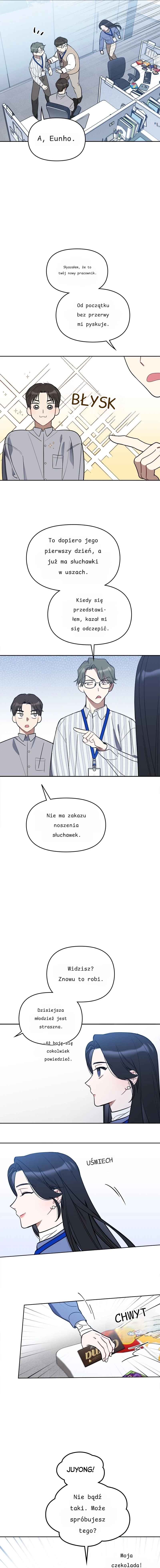 Sangsa Bulsangsa Chapter 5 - Page 2
