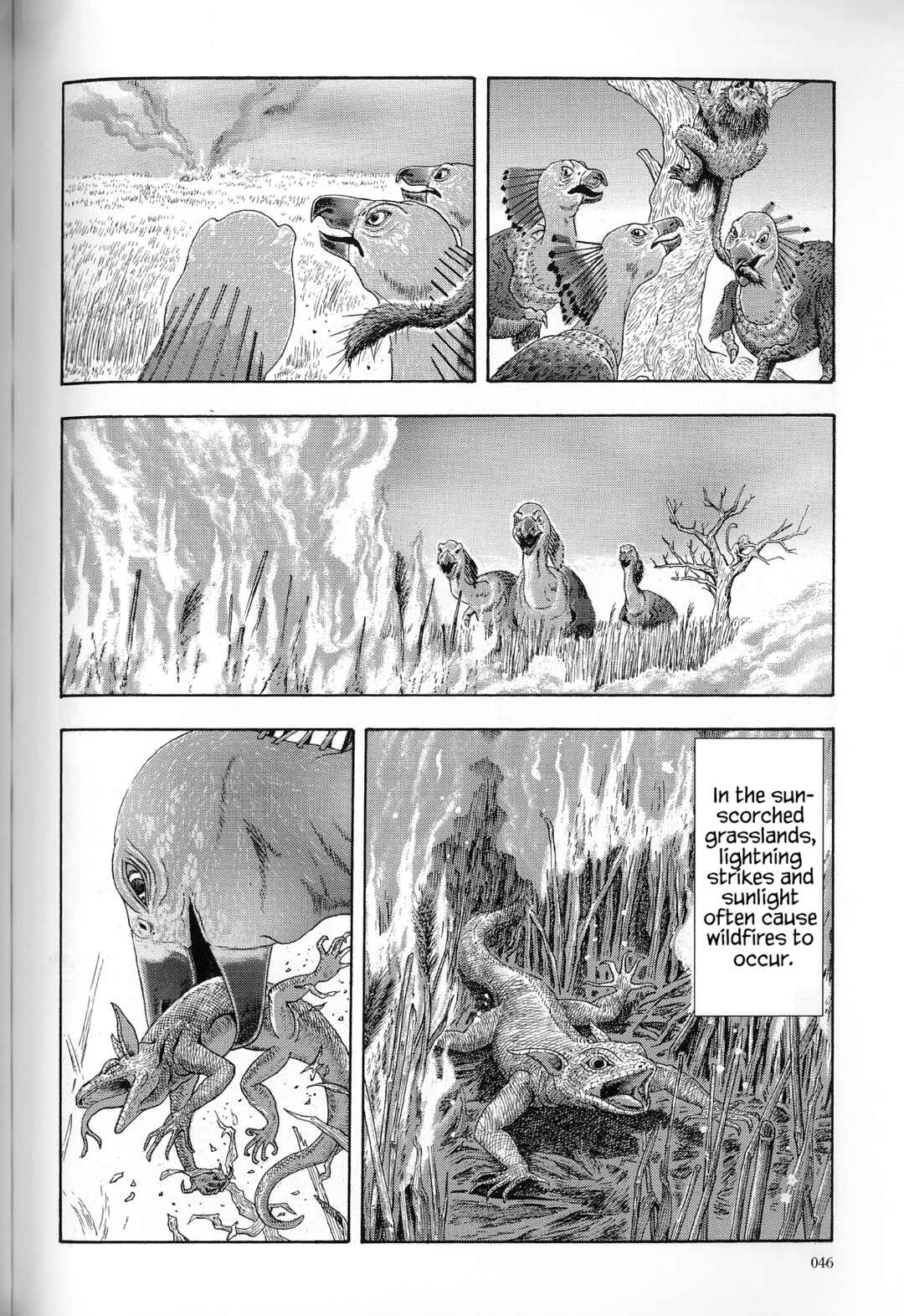 The Future is Wild Chapter 2 - Page 11