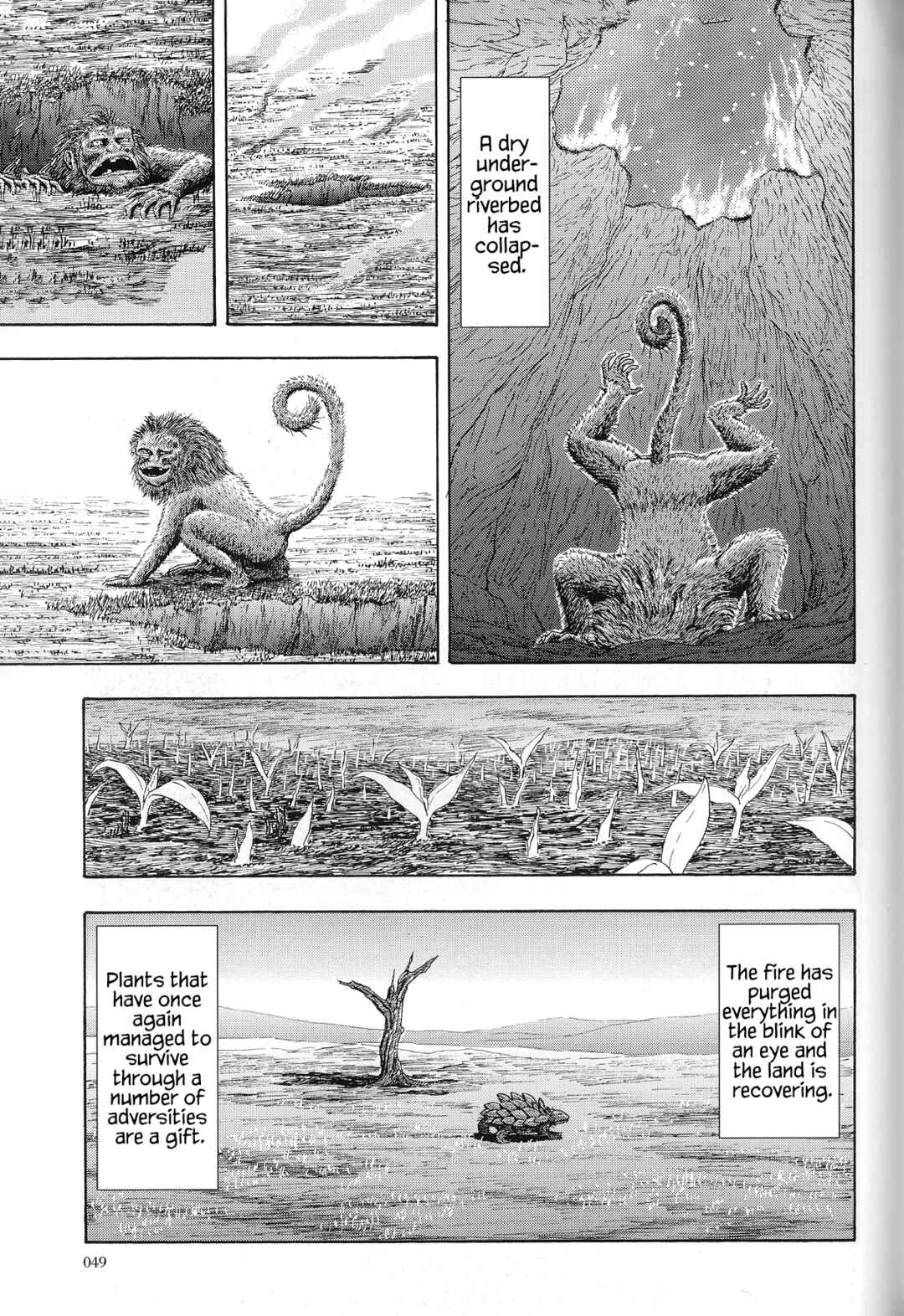 The Future is Wild Chapter 2 - Page 14