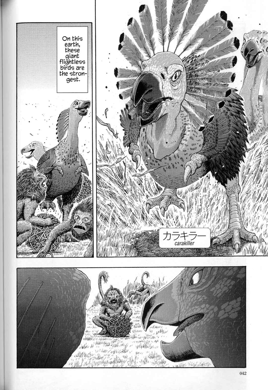 The Future is Wild Chapter 2 - Page 7