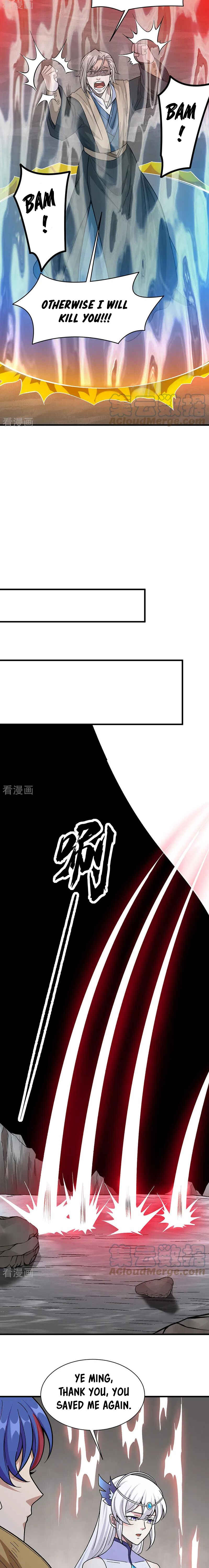 Martial Arts Reigns Chapter 382 - Page 7