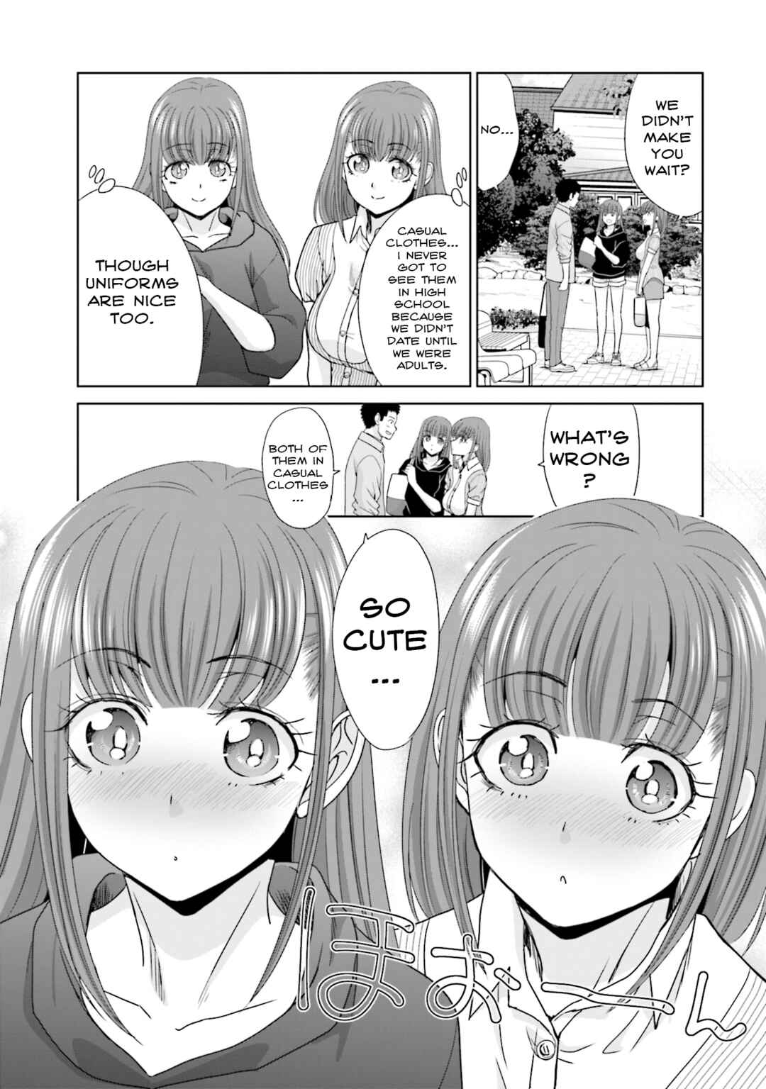 17-sai Kara Yarinaosu Propose Chapter 7 - Page 11