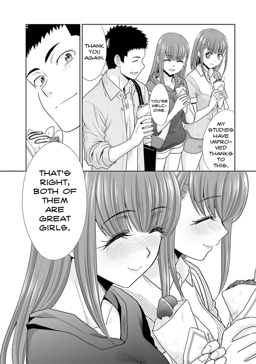 17-sai Kara Yarinaosu Propose Chapter 7 - Page 17