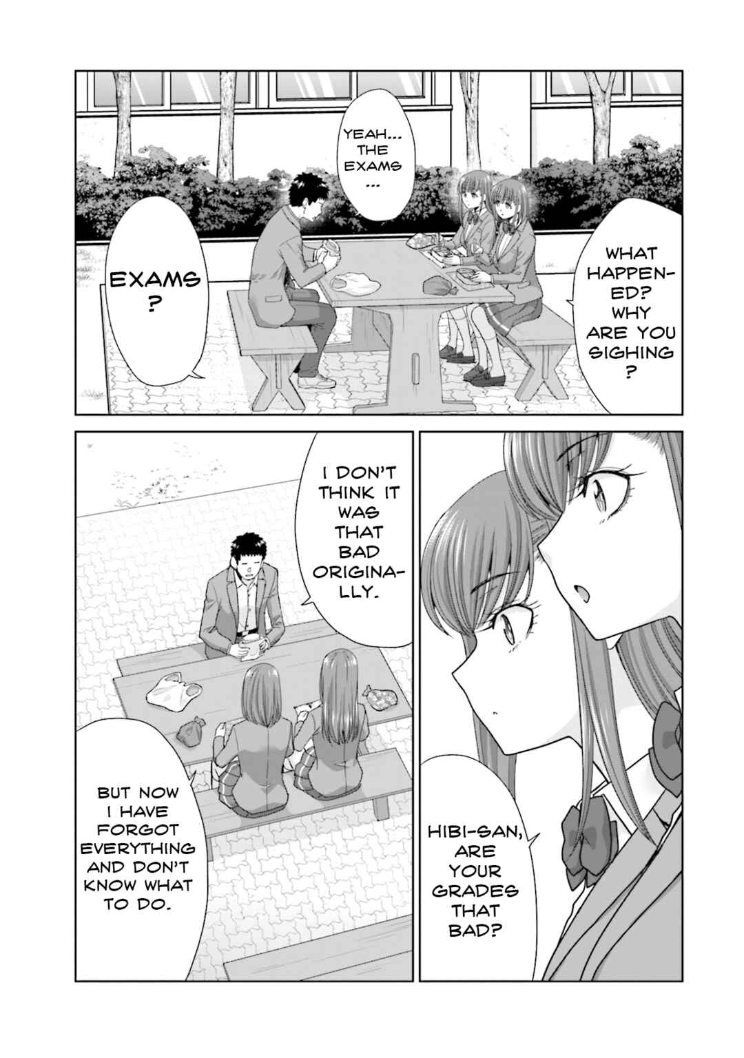 17-sai Kara Yarinaosu Propose Chapter 7 - Page 3