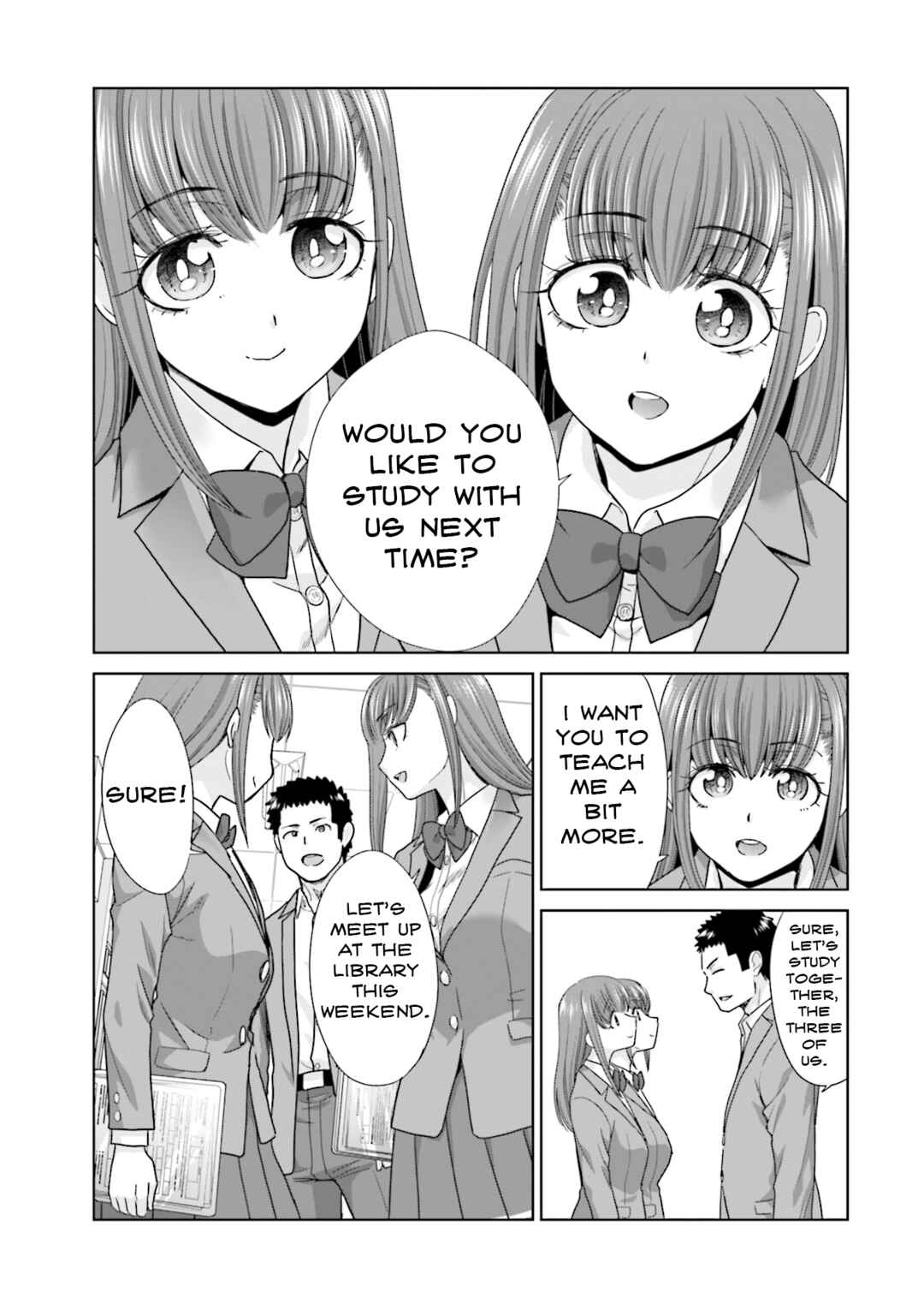 17-sai Kara Yarinaosu Propose Chapter 7 - Page 7