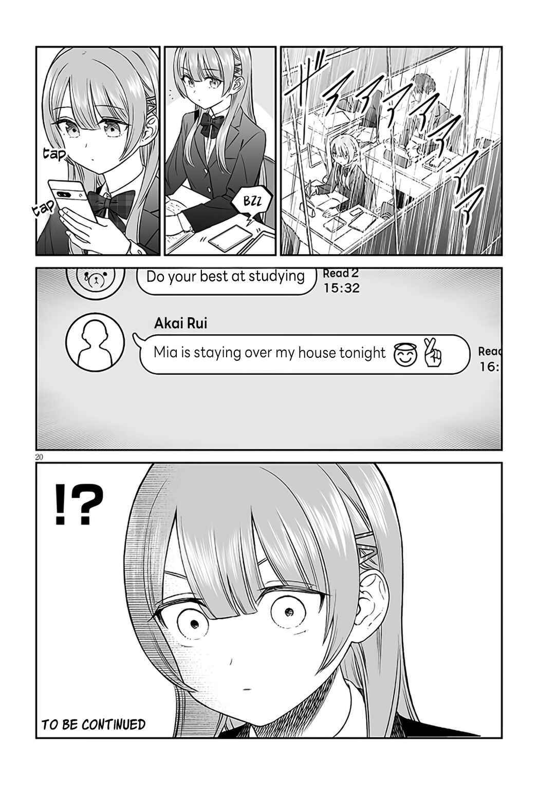 Ouji-sama no Tomodachi Chapter 7 - Page 21