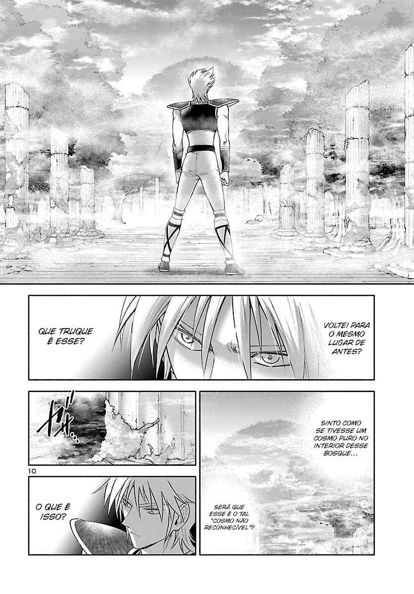 Saint Seiya: Saintia Sho Memories Chapter 6 - Page 10