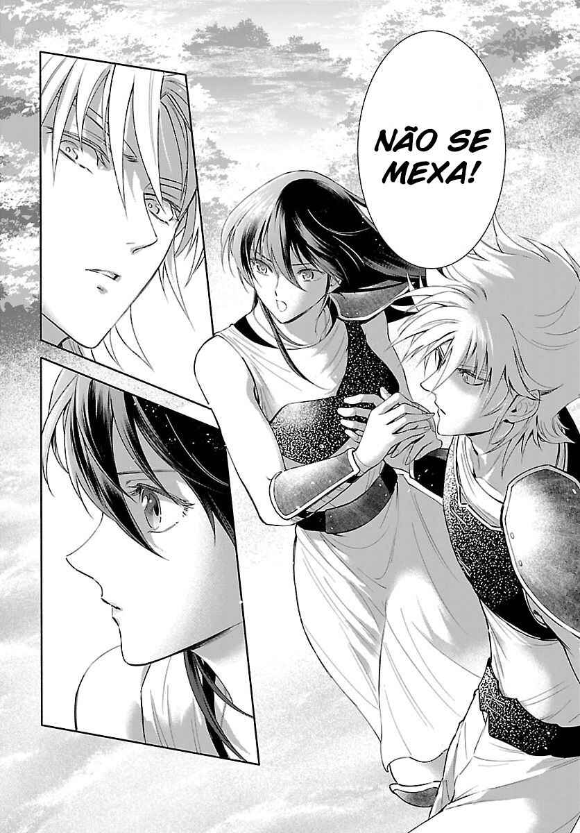 Saint Seiya: Saintia Sho Memories Chapter 6 - Page 12