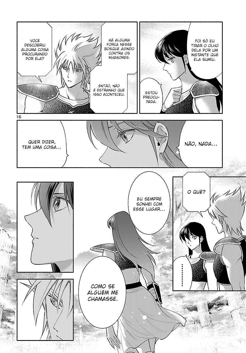 Saint Seiya: Saintia Sho Memories Chapter 6 - Page 16