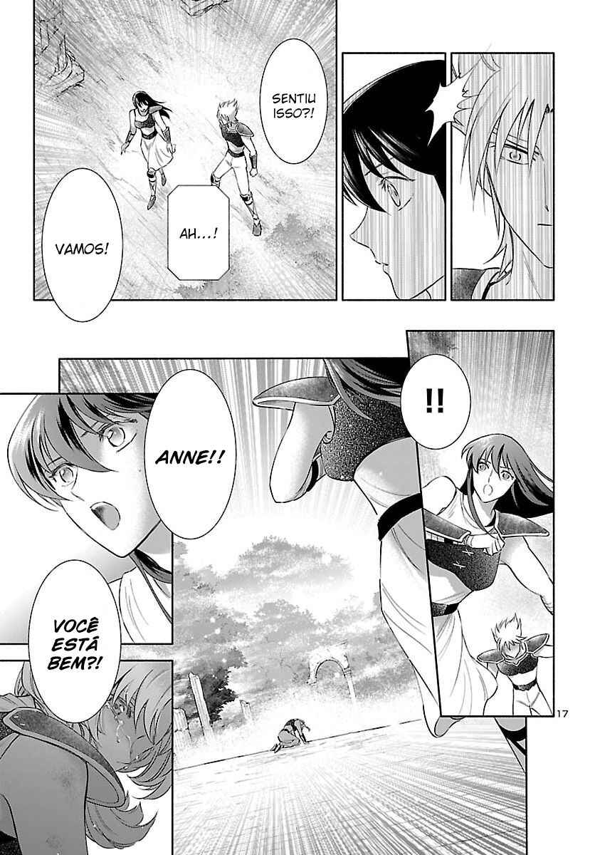 Saint Seiya: Saintia Sho Memories Chapter 6 - Page 17